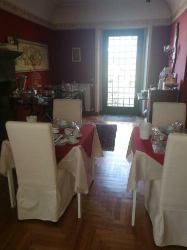 B&B La Porticella