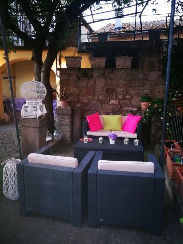 B&B La Porticella