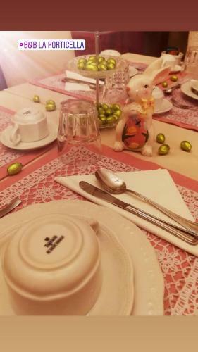 B&B La Porticella