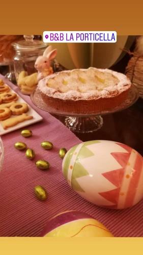 B&B La Porticella