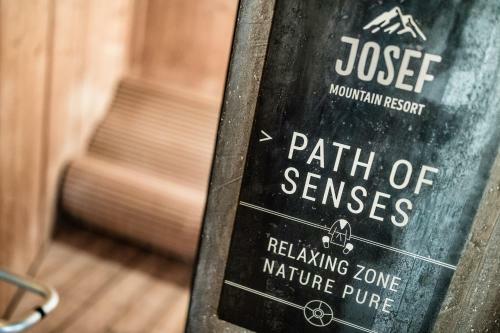 Hotel Josef Mountain Resort
