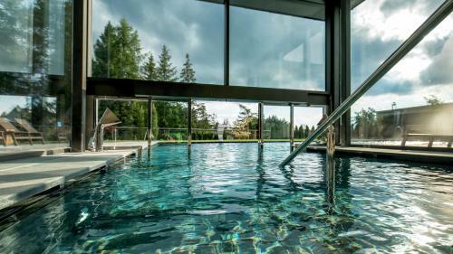 Hotel Josef Mountain Resort