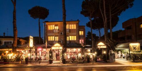Hotel Il Cavaliere Nero