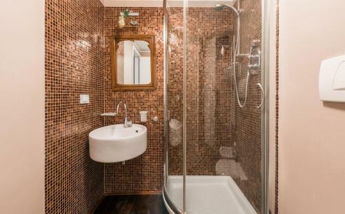 Family Apartments Arco Basso