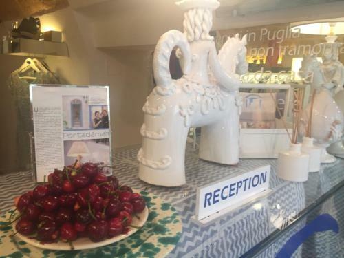 Bed & Breakfast Portadamare