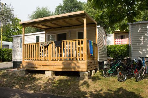 Hotel Camping Cisano - San Vito