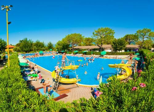 Hotel Camping Cisano - San Vito