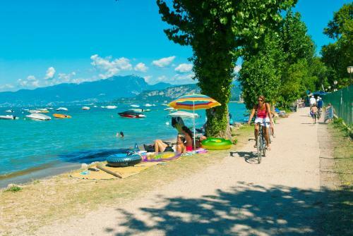 Hotel Camping Cisano - San Vito