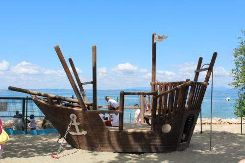 Hotel Camping Cisano - San Vito