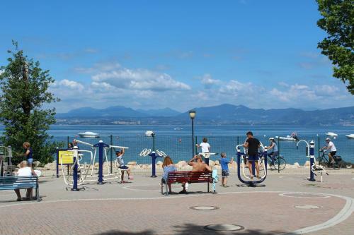 Hotel Camping Cisano - San Vito