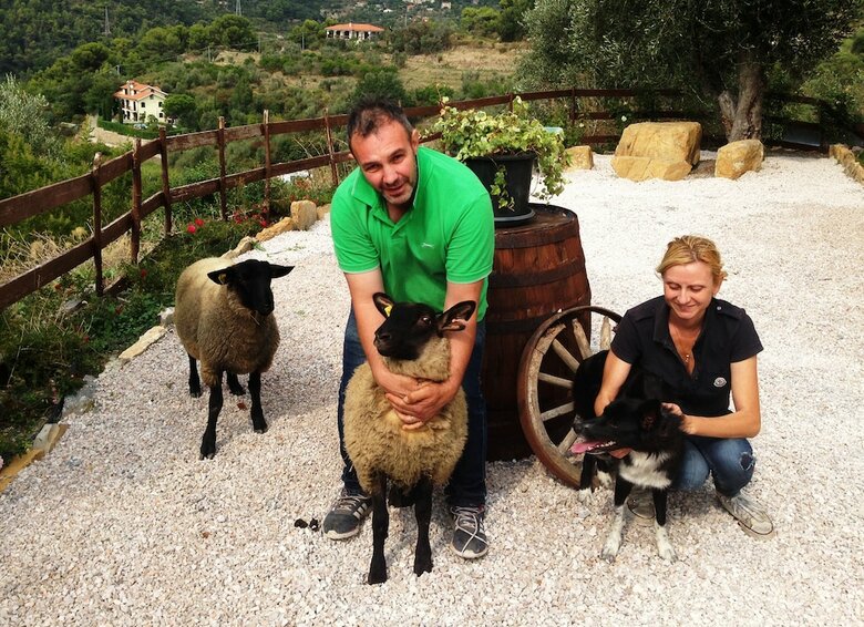 Agroturismo Agriturismo Monaci Templari