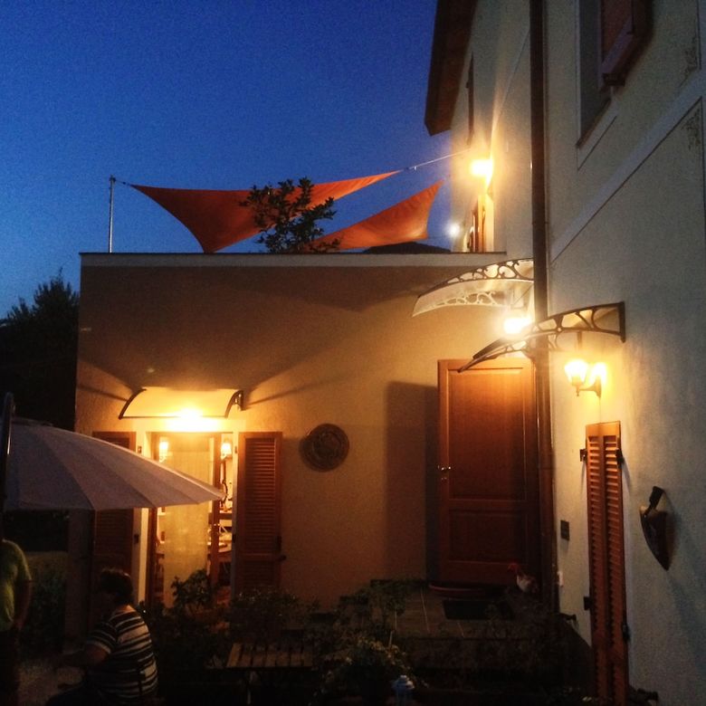 Agroturismo Agriturismo Monaci Templari