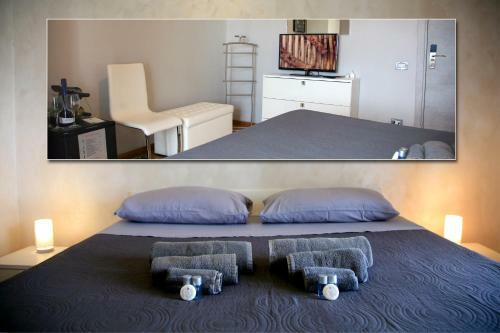 Bed & Breakfast Penthouse Station Luxury Suites & Apartment