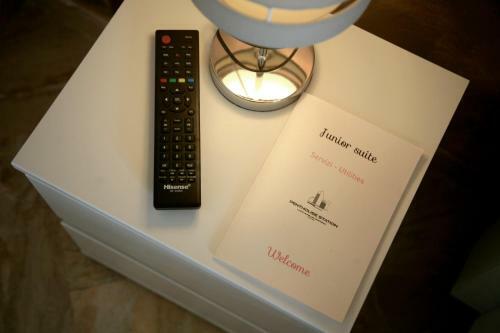 Bed & Breakfast Penthouse Station Luxury Suites & Apartment