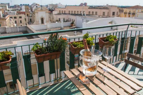 Bed & Breakfast Penthouse Station Luxury Suites & Apartment
