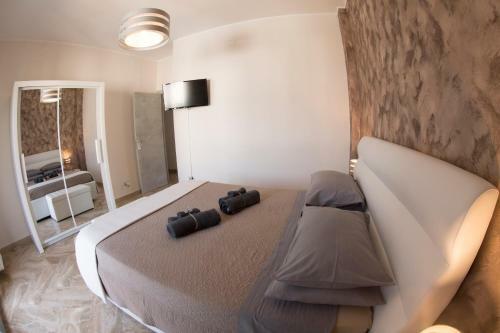 Bed & Breakfast Penthouse Station Luxury Suites & Apartment