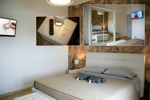 Bed & Breakfast Penthouse Station Luxury Suites & Apartment
