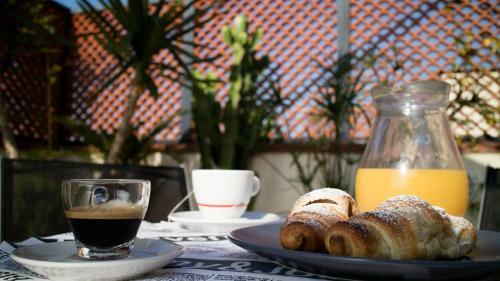 Bed & Breakfast Penthouse Station Luxury Suites & Apartment