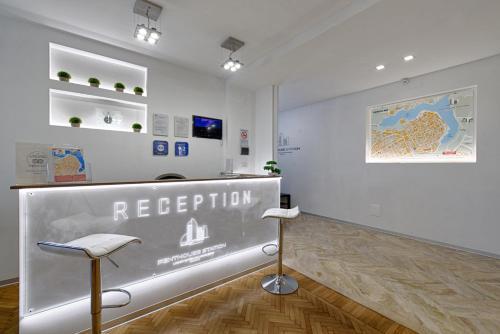 Bed & Breakfast Penthouse Station Luxury Suites & Apartment