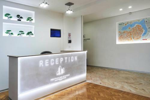 Bed & Breakfast Penthouse Station Luxury Suites & Apartment