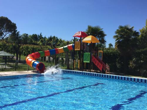 Camping Fossalta