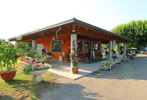 Camping Fossalta