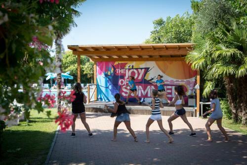 Camping Fossalta