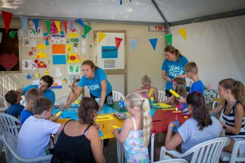 Camping Fossalta