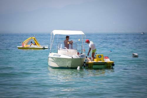 Camping Fossalta