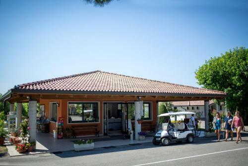 Camping Fossalta