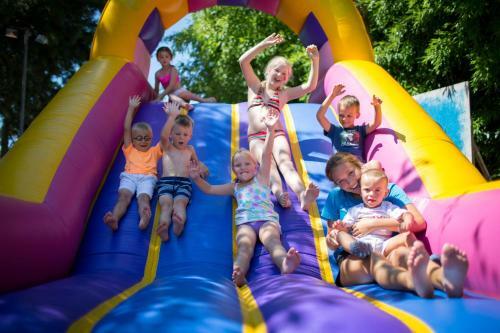 Camping Fossalta