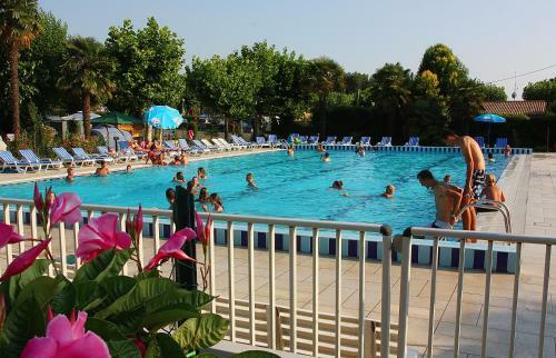 Camping Fossalta
