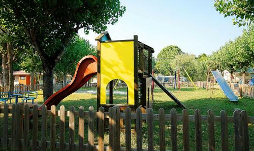 Camping Fossalta