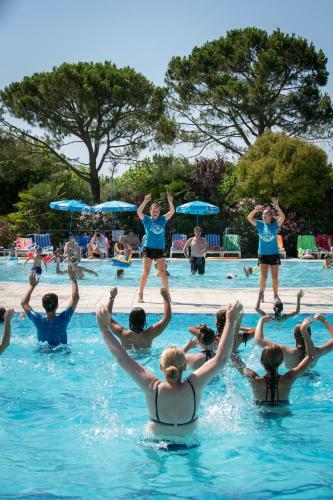Camping Fossalta