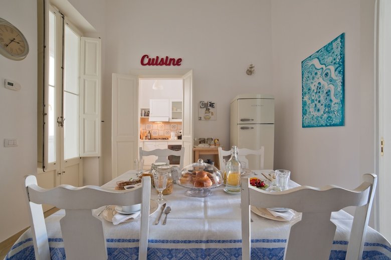 Nuvole Barocche B&B