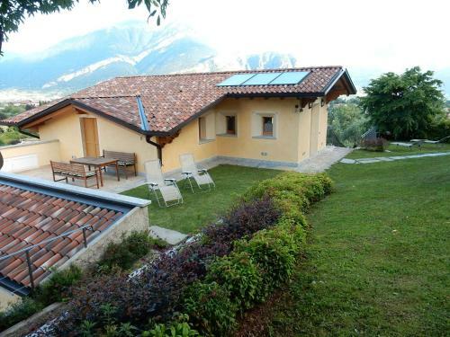 Apartamento Villa Primula