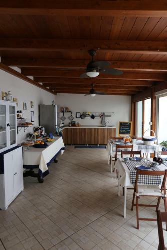 Bed & Breakfast Io Resto Qui