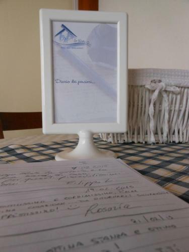 Bed & Breakfast Io Resto Qui