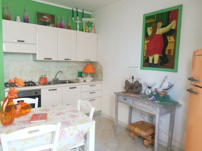 Apartamento Le Terrazze