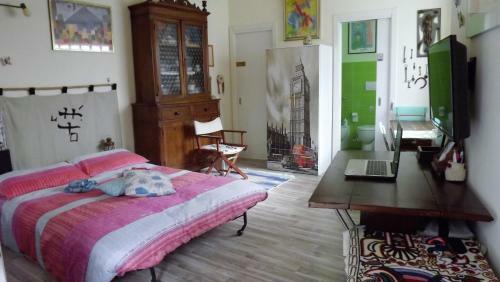 Apartamento Appartamento Al Porto