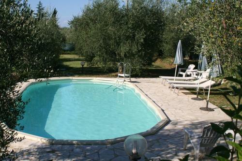 Agroturismo Villa Santa Maria