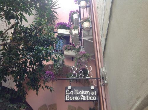 B&B La Maison Del Borgo Antico