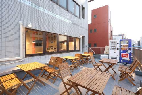 Hostal Oak Hotel Edo