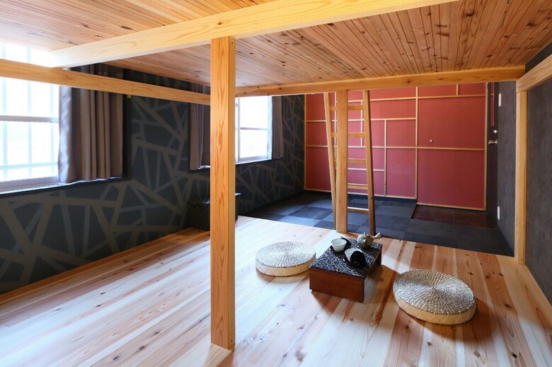 Hostal Ikidane House