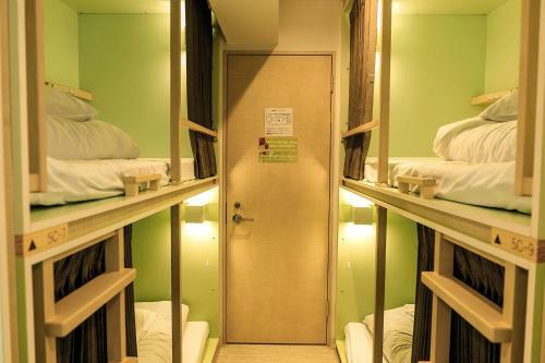 Planetyze Hostel