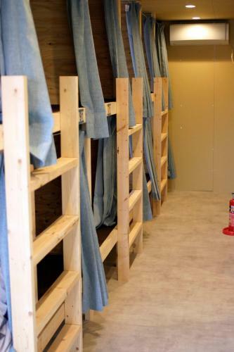 Albergue Guesthouse Sensu