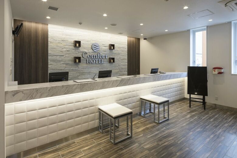 Comfort Hotel Toyohashi