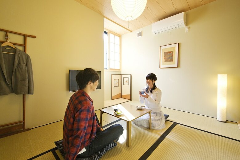 Uji Cha-gan-ju-tei House