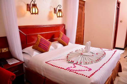 Bed & Breakfast Airport Seasons Hotel