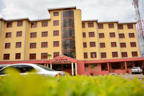 Bed & Breakfast Airport Seasons Hotel